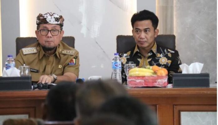 Didapuk Ketua KONI 2025-2029, wabup Jigus: Siap Angkat Prestasi Olaraga ke Level Lebih tinggi