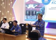 Pemkab Cirebon Gelar Rapat Koordinasi Evaluasi Tata Kelola Pemerintahan Bersama BPK