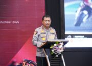 Dalam Rangka Ops Mandalika Rinjani 2025, Polda NTB Gelar Latpraops dan TWG
