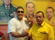 Prof DR Sutan Nasomal Meminta Presiden RI Tegas Dalam Pemberantasan Korupsi Serta Tak Pandang Warna
