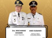 Pemerintah Desa Pucangluwuk, Kecamatan bojong Siap Sambut Bupati Tilik Desa, Suguhkan Budaya Tradisional dan Hiburan