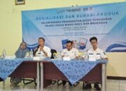 DKPP kabupaten Cirebon Dorong UMKM perikanan Naik Kelas Lewat Sosialisasi dan Kurasi Produk