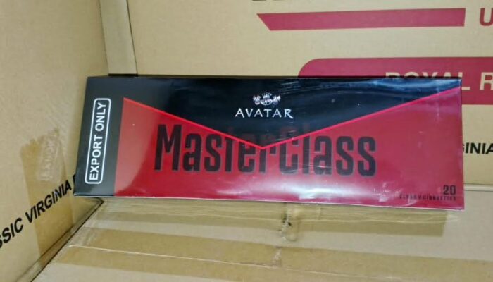 Bea dan Cukai Madura di Duga Melakukan Pembiaran,Beredar Bebas Rokok Merek Rokok Avatar ” MASTERCLASS”Tanpa  Pita Cukai