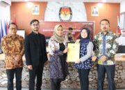 KPU Kabupaten Cirebon Tetapkan 1.790.534 DPB Triwulan III