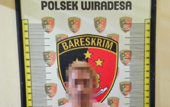 Polisi Ringkus Mantan Sales di Pekalongan, Gelapkan Uang Perusahaan dengan Modus Pakai Toko Fiktif