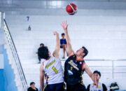 LATIH TANDING DENGAN PRIAMANAYA SSBC, TIM BASKET PORPROV LAHAT DAPATKAN PENGALAMAN BERHARGA