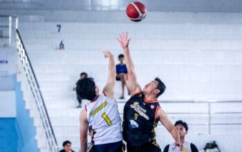 LATIH TANDING DENGAN PRIAMANAYA SSBC, TIM BASKET PORPROV LAHAT DAPATKAN PENGALAMAN BERHARGA