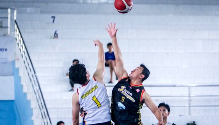 LATIH TANDING DENGAN PRIAMANAYA SSBC, TIM BASKET PORPROV LAHAT DAPATKAN PENGALAMAN BERHARGA
