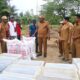 Bupati Keerom Launching Bantuan Bibit Ikan Lele dan Pakan