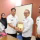 Setda Kabupaten Cirebon Serahkan 403 Berkas Arsip Statis ke Disarpus