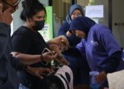 Peringati World Rabies Day, Distan Kabupaten Cirebon Gelar Vaksinasi Rabies Gratis