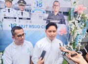 Bupati Cianjur dan Wabup Hadiri HUT RSUD Cimacan Yang Ke 18, Mengapresiasi Kegiatan Sekaligus Support Pelayanan Terbaik Untuk Masyarakat.