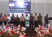 Retreat Iman Bagi ASN Pemkab Keerom. Ini Harapan Bupati
