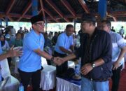 Kapolda NTB Hadiri Penutupan Sky Lancing Cross Country Championship 2025: Dukung Atlet Lokal dan Promosi Wisata Dirgantara Lombok