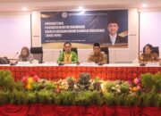 Bupati Keerom Buka Bimtek Manajemen Pembangunan Ketransmigrasian. “Senggi Prioritas Nasional Pembangunan Kawasan”.