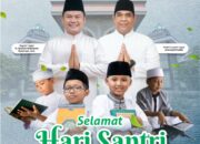 Bupati dan Wakil Bupati Tegal Mengucapkan Selamat Hari Santri Nasional 22 Oktober 2025