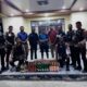 Patroli Malam Sat Samapta Polres Keerom Berhasil Gagalkan Peredaran Miras di Arso
