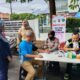 Polresta Cirebon Gelar Bakti Sosial Kesehatan Pengobatan Gratis dan Patroli Polwan Bageur