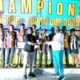 Bupati Gusbager Tutup PORKAB 2025. Bupati Cup Ajang Seleksi Atlet Muda Kabupaten Keerom