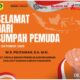 BPKAD) Kabupaten Bogor.  Mengucapkan Selamat Hari Sumpah Pemuda Tahun 2025.
