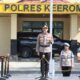 Polres Keerom Resmikan Perubahan Nomenklatur PAMAPTA, Kapolres Tekankan Profesionalisme dan Kesiapsiagaan