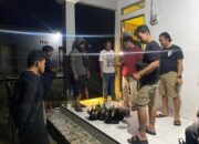 Operasi Gabungan Polres Keerom Berhasil Ungkap Penjualan Miras Ilegal di Wilayah Arso