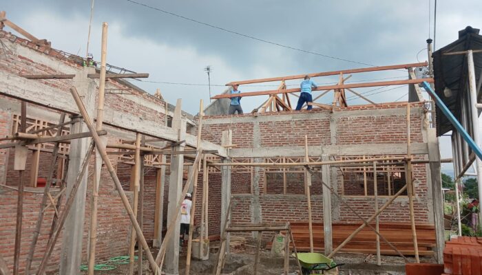 Gerhana Indonesia Apresiasi Pelaksanaan Revitalisasi SDN Jembayat 04: Swakelola Berjalan Sesuai Regulasi