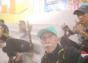 Tim Media Humas KONI Lahat B Peliputan Pembukaan Porprov Sumsel dihadiri Gubernur Sumsel Herman Deru