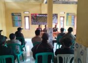 Kuatkan Sinergi, Penyuluhan Kamtibmas Wujudkan Kemanunggalan TNI dan Rakyat