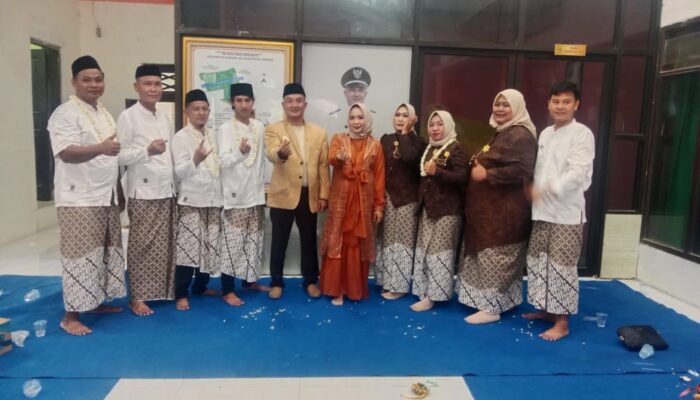 Antusias Masyarakat Desa Sirnabaya Meledak saat Pelaksanaan Acara Sedekah Bumi