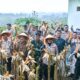 Polresta Cirebon Gelar Panen Jagung Dalam Rangka Mendukung Swasembada Pangan
