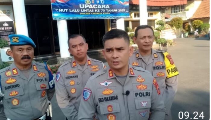 Polres Ciko Siap Tindak Debt Collector Nakal warga Bisa Lapor ke Kapolres