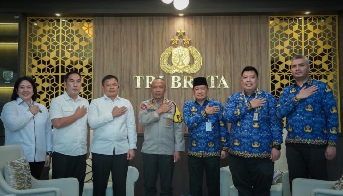 Sinergitas Ditreskrimum Polda Jabar dan Kanwil Ditjen Imigrasi Perkuat Penanganan TPPO – TPPA