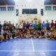 SEMANGAT BARU KEBANGKITAN OLAHRAGA BASKET LAHAT” PRIAMANAYA BASKETBALL Dan SSBC LAHAT JALIN KERJASAMA