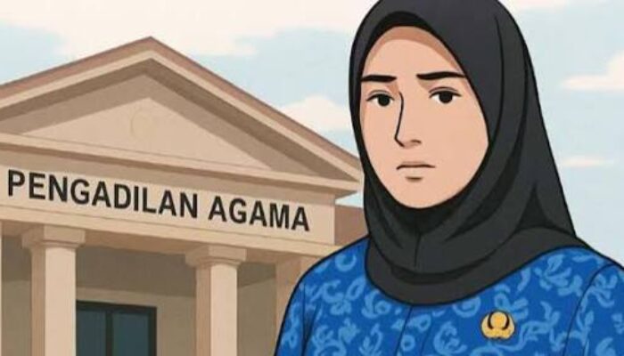 Hanya Kantongi Rekomendasi Kepala Sekolah, P3K Diduga Langgar Prosedur Perceraian