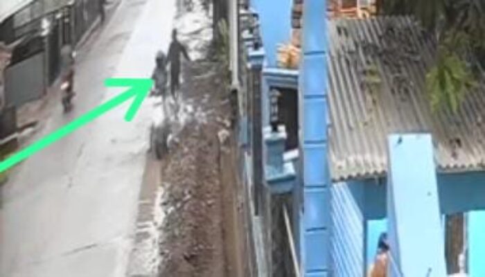 Pemilik Warung Gagalkan Aksi Pembegalan