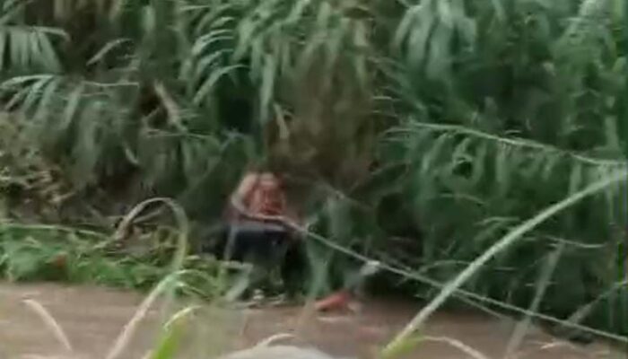 6 Bocah Terbawa air Sungai Cikundul, 5 Anak Selamat Satu Masih Dalam Pencarian