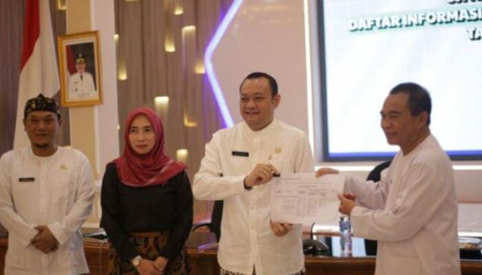Pemkab Cirebon Selaraskan Tata Kelola Informasi Publik Lewat Pembinaan PPID