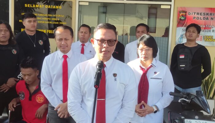 Berkas Lengkap, Kasus Kematian Esco Memasuki Babak Akhir: Rizka Segera Diserahkan ke Kejaksaan