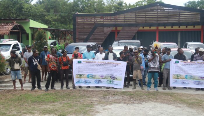 Ciderai Wibawa Anak Asli Keerom dan Membuat Kegaduhan di Medsos, PAM dituntut Rp100 Milyar