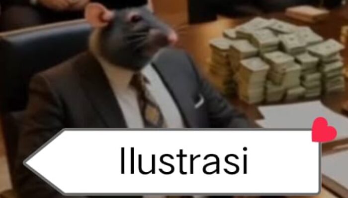 Ini Jawaban Kabag Keuangan Sudah Kordinasi Sekda Lahat Dana Anggaran Terkait Anggaran Kdh dan wkdh tahun 2024.