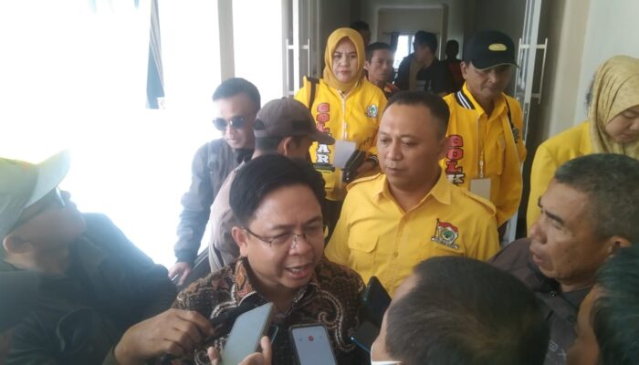 Pendidikan Politik Oleh Partai Golkar di Tingkat Kabupaten Cianjur Tahun 2025, Guna Meningkatkan Kapasitas dan Solidaritas Para Kader.