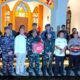 Dandim 0614/Kota Cirebon Bersama Wali Kota dan Forkopimda Monitoring Kesiapan Pengamanan Ibadah Natal 2025