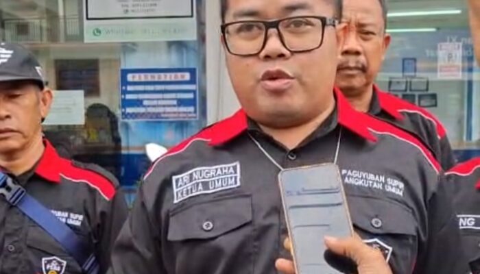 Menjelang Nataru 2025-2016, Sebanyak 1328 Supir Angkot Wilayah Cipanas Cianjur, Diliburkan Oleh Kebijakan Gubernur Jawa Barat.