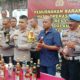 Jelang Tahun Baru 2026, Polres Cirebon Kota musnakan Ribuan Botol miras berbagai merek ilegal