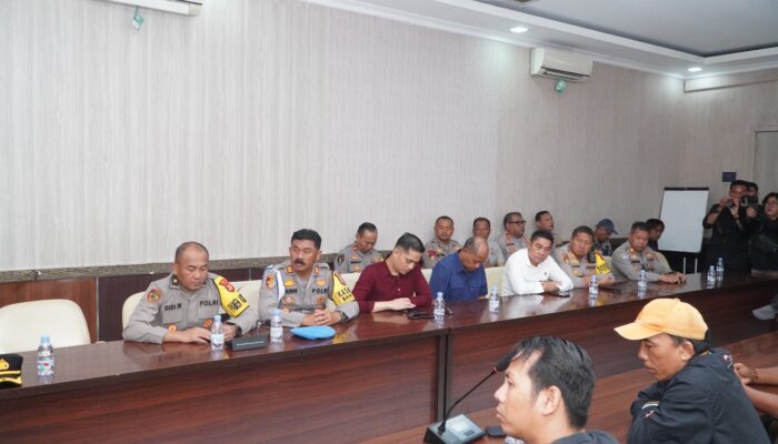 Satlantas Polres Cirebon Kota Paparkan Capaian Kinerja 2025, Angka Fatalitas dan Pelanggaran Lalu Lintas Turun Signifikan