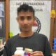 Edarkan Sabu dan 1.000 Butir Obat Keras, Buruh Proyek Asal Batang Dibekuk di Karangdadap