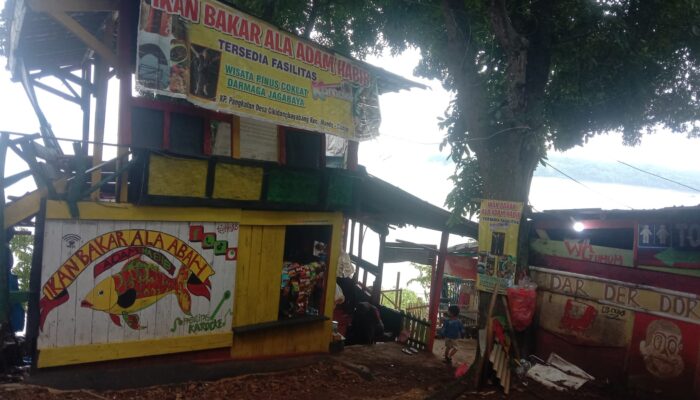 Rumah Makan Ikan Bakar Ala Adam Habib Salah Satu Tempat Wisata di Kecamatan Mande yang Wajib Dikunjungi