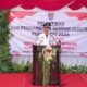 Kades R i t a m Lantik dua Perangkat Desa Jeruklegi kulon