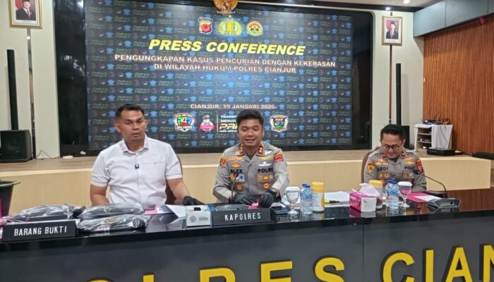 Online Gambling Drags State Apparatus into Ruin, PPPK Officer in Cianjur Turns into Ruthless Robber